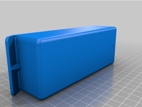 piccolo parti organizzatore cassetto 3d print model - Mito3D