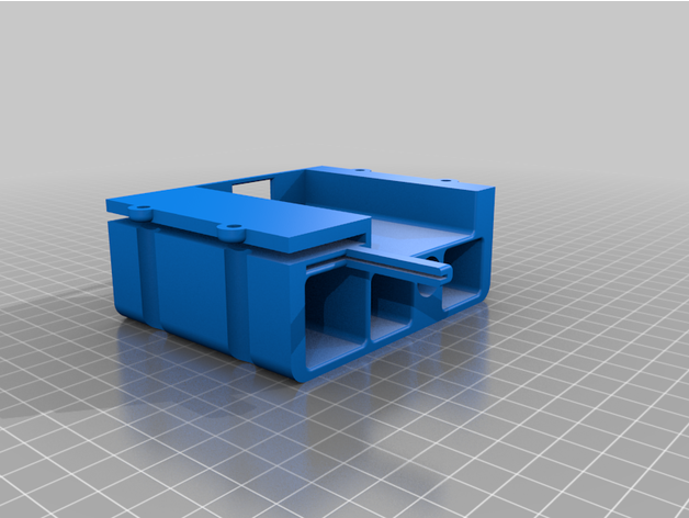 ferramenta organizador 3D print model - Mito3D