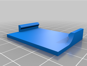 ajustável filamento acabar sensor ptfe 3d print model - Mito3D