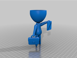 vaso piccolo processo 3d print model - Mito3D