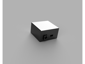 Fai ambilight adalight Astuccio guaina pcb 3d print model - Mito3D