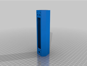 boitier fr quencem tre pour cb 3d print model - Mito3D