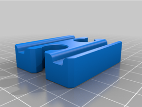 brio engañar losas rieles 3d print model - Mito3D