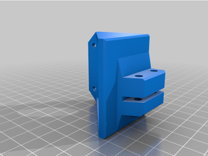 simplest ender 3 direct drive extruder 3d print model - Mito3D