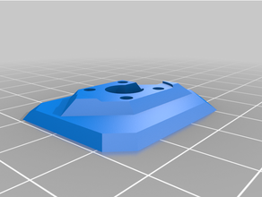flir tau2 brushless gimbal alexmos extended simplebcg 3d print model - Mito3D