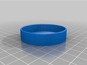 Elek filtro para Yerba Dostum 3d print model - Mito3D