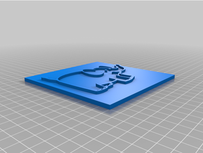 elefhant 3d print model - Mito3D