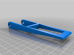 laptop support accessories stand 3d print model - Mito3D