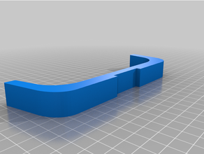 laptop stand 3d print model - Mito3D