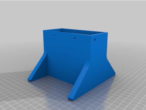 power supply stand ender 3 creality 3d print model - Mito3D