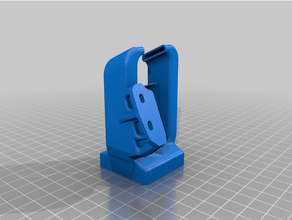 anatra lk4 aria fang pro 3d print model - Mito3D