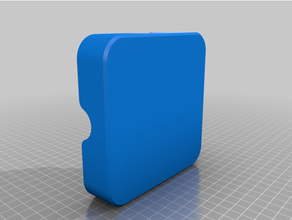 quarto board box 3d print model - Mito3D