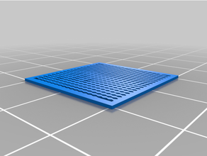 personalizado pixel rosario foto panel almiar 3d print model - Mito3D