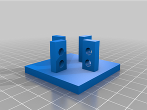 mistero scatola bullone puzzle Rompecabezas 3d print model - Mito3D