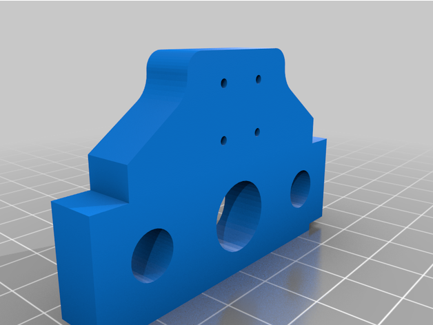 atravessar pára camião 1 14 3D print model - Mito3D