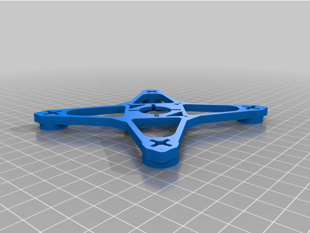 calimero 20x20 remezclar zumbido fpv 3D print model - Mito3D