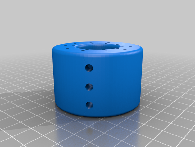 diffuseur chicha accessoire accessoires 3D print model - Mito3D