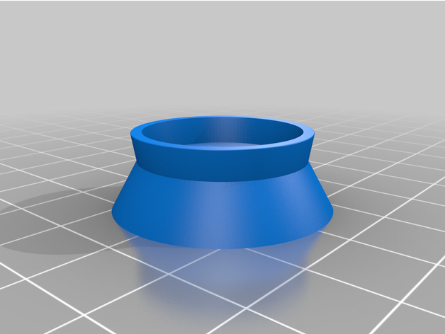anycubic Mega matschig Füße Remix i3 mega Ultrabasis Drucker Gummi 3D print model - Mito3D