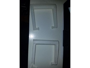 cooler handle repair 3d print model - Mito3D