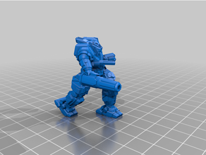orion on2 m 3d print model - Mito3D