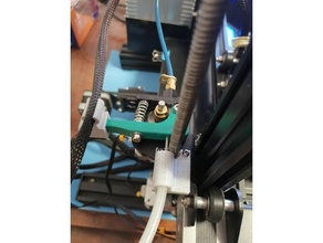 Realität Filament leiten cr 10 cr10 Ender 3 3d print model - Mito3D