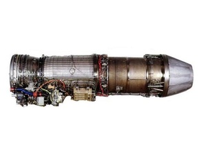 volvo rm 12 gkn aeroespacial saab jas 39 griple turborreactor 3d print model - Mito3D
