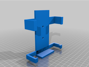 termometre Kulp destek 3d print model - Mito3D