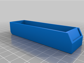 sbox sorting box sortierbox container tray 3d print model - Mito3D