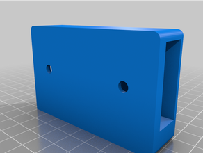 lidl powerflix righello montaggio base 3d print model - Mito3D