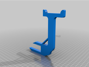mesa auricular soporte 3d print model - Mito3D