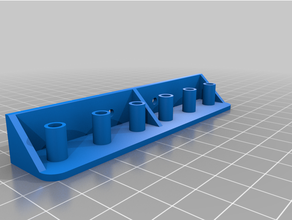 customized tool holderccvcvv 3d print model - Mito3D