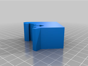 ender 3 biriktirmek binmek Creality profesyonel 3d print model - Mito3D