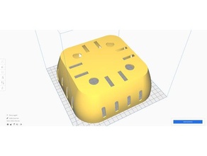 Feuchtigkeit Absorber Box Komfort trocken Trockner gesund Salz Kieselsäure Gel 3d print model - Mito3D