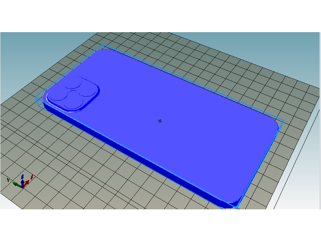 iphone 12 prototype apple 3D print model - Mito3D