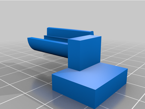 Inganga tende mercedes clc 3d print model - Mito3D