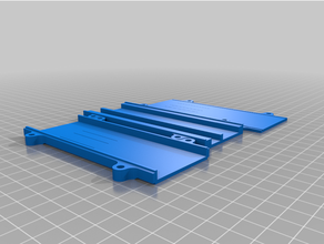 cortador caoutchoucs bandes 3d print model - Mito3D