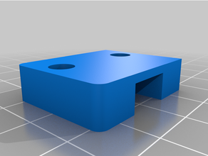 sunlu s8 endstop mount 3d print model - Mito3D
