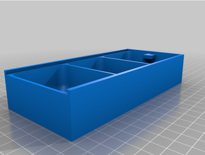 vakslar Quedlinburg bileşen depolama masa oyunu 3d print model - Mito3D