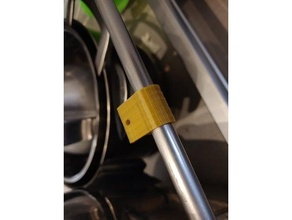 Panela tampa suporte 3d impresso impressora artilharia gênio cozinha ferramenta 3d print model - Mito3D