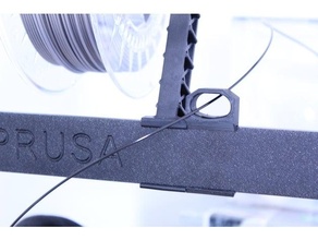 prusa mk3 mk3s filament guider original i3 3d print model - Mito3D