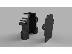 USB Uni uni3d 3d print model - Mito3D