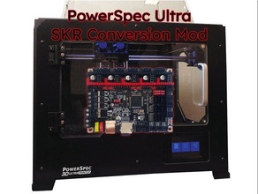 powerspec ultra skr upgrade 3d print model - Mito3D