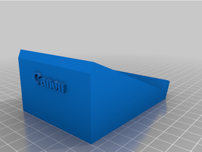canon supporter 3d print model - Mito3D