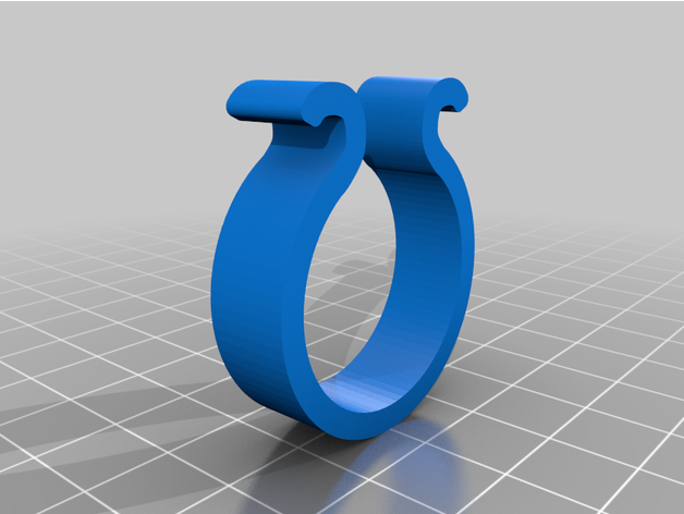 fermi pistone seggiola ufficio 3D print model - Mito3D
