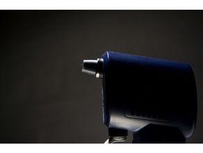 Düse Extruder opolar schnurlos Luft Staubtuch 1stac 2ndac Luftstrahl Assistent Assistenzkamera Kamera Kameraassistent Pressluft Aktualisierung 3d print model - Mito3D