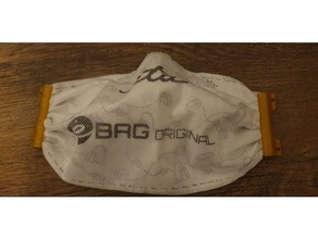 face mask vacuum bags 04eur 3d print model - Mito3D