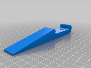 personnalisé ponçage bâton 3d print model - Mito3D