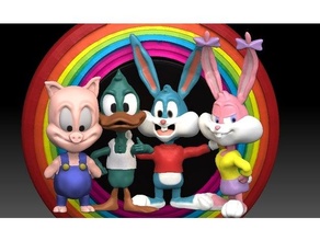 buster bunny perninha bunny buster bunny cartoon cartoon character easter bunny perninha tiny toons