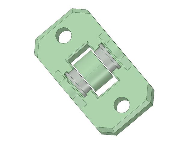 rete a8 cintura tenditore 3D print model - Mito3D