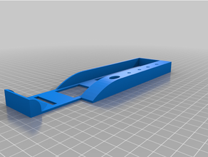 sidewinder x1 tool holders 3d print model - Mito3D